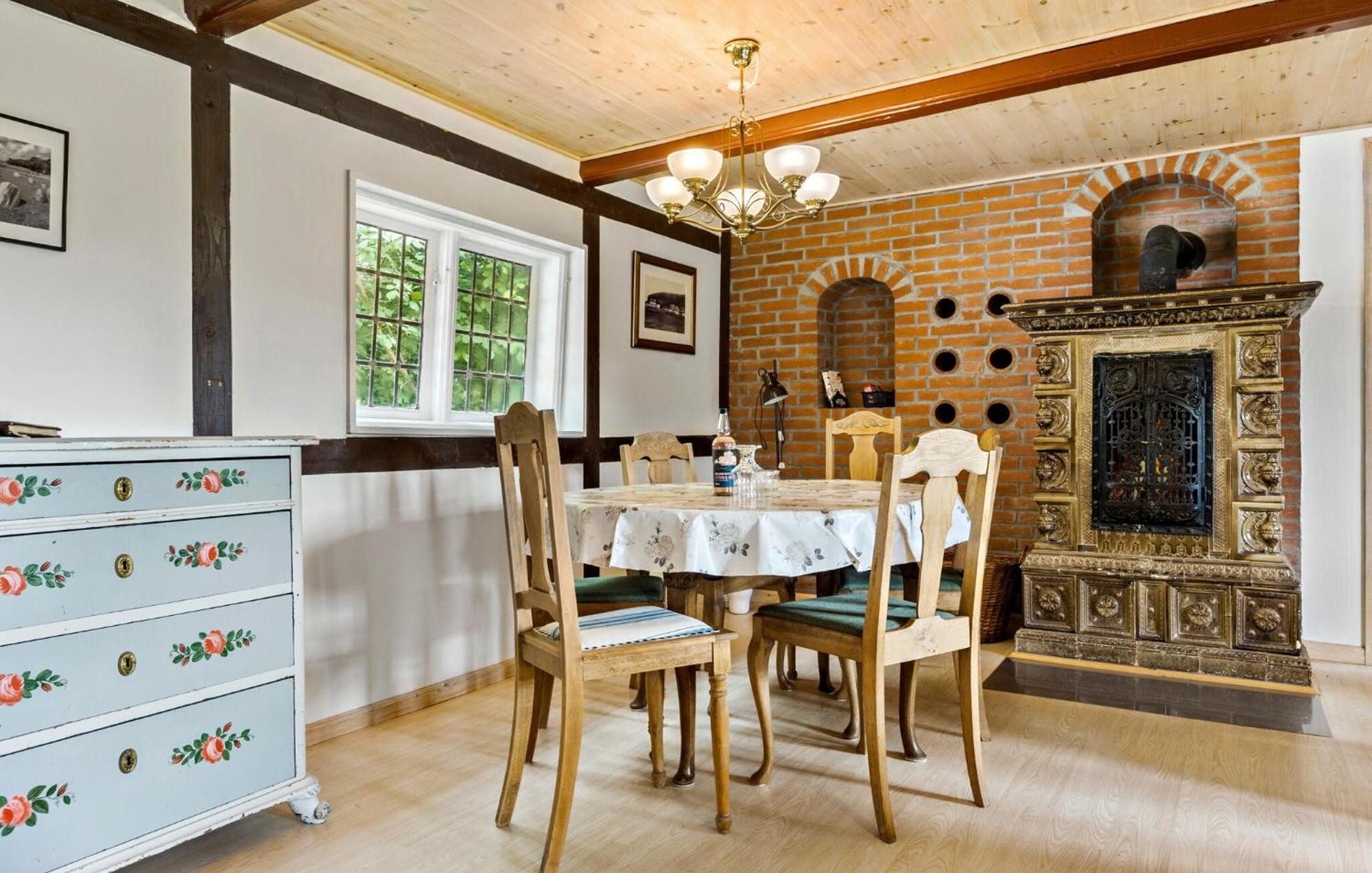 Lovely Home In Augustenborg With Wifi Asserballeskov Екстер'єр фото
