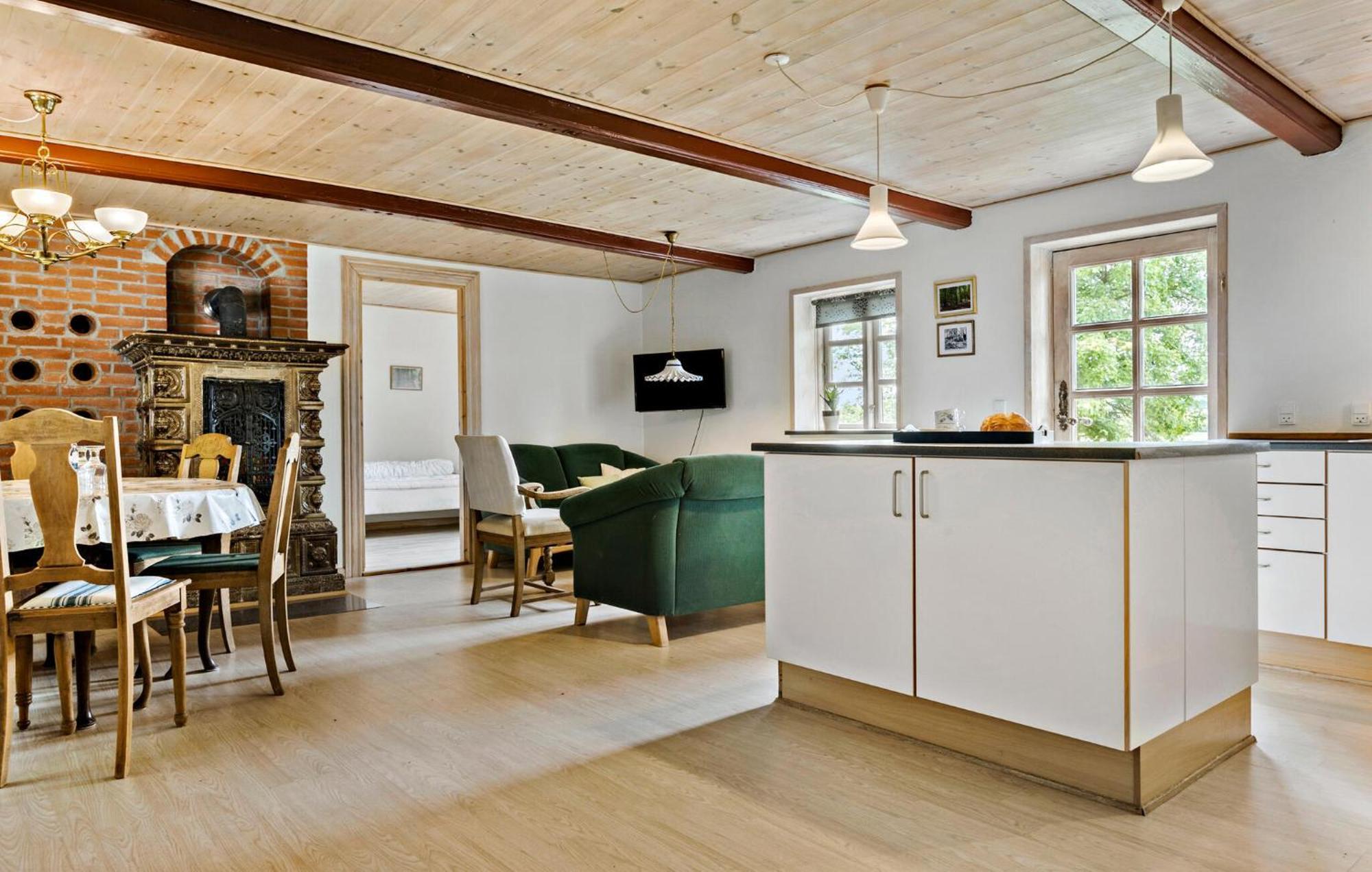 Lovely Home In Augustenborg With Wifi Asserballeskov Екстер'єр фото