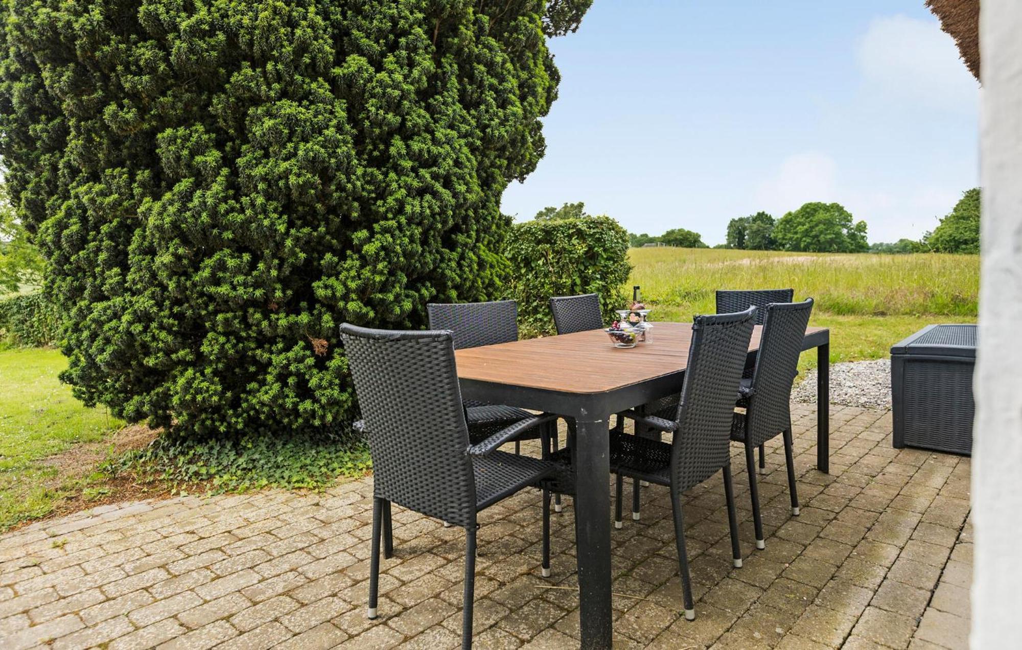 Lovely Home In Augustenborg With Wifi Asserballeskov Екстер'єр фото